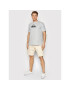 Quiksilver Tricou Comp EQYZT06534 Gri Regular Fit - Pled.ro