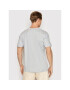 Quiksilver Tricou Comp EQYZT06534 Gri Regular Fit - Pled.ro