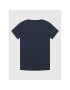 Quiksilver Tricou Comp Logo EQBZT04369 Bleumarin Regular Fit - Pled.ro