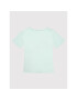 Quiksilver Tricou Comp Logo EQBZT04369 Verde Regular Fit - Pled.ro