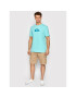 Quiksilver Tricou Comp Logo EQYZT06534 Albastru Regular Fit - Pled.ro