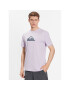 Quiksilver Tricou Comp Logo EQYZT06534 Violet Regular Fit - Pled.ro