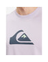 Quiksilver Tricou Comp Logo EQYZT06534 Violet Regular Fit - Pled.ro