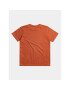 Quiksilver Tricou Complogo Tees EQBZT04369 Portocaliu Regular Fit - Pled.ro