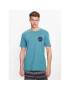 Quiksilver Tricou Core Bubble EQYZT07232 Albastru Regular Fit - Pled.ro