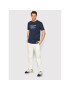 Quiksilver Tricou EQYZT06659 Bleumarin Regular Fit - Pled.ro