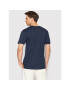 Quiksilver Tricou EQYZT06659 Bleumarin Regular Fit - Pled.ro