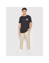 Quiksilver Tricou How Are You Feeling EQYZT06687 Negru Regular Fit - Pled.ro