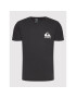 Quiksilver Tricou How Are You Feeling EQYZT06687 Negru Regular Fit - Pled.ro