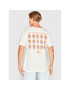 Quiksilver Tricou How Are Yoy Feeling EQYZT06687 Alb Regular Fit - Pled.ro