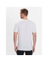 Quiksilver Tricou In Shapes EQYZT07227 Alb Regular Fit - Pled.ro