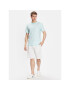 Quiksilver Tricou Kentin EQYKT04277 Albastru Regular Fit - Pled.ro