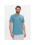 Quiksilver Tricou Mini Logo EQYZT07215 Albastru Regular Fit - Pled.ro