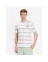 Quiksilver Tricou Mystery Point EQYKT04262 Bej Regular Fit - Pled.ro