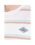 Quiksilver Tricou Mystery Point EQYKT04262 Bej Regular Fit - Pled.ro