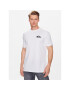 Quiksilver Tricou Nice Days EQYZT07217 Alb Regular Fit - Pled.ro