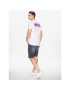 Quiksilver Tricou Nice Days EQYZT07217 Alb Regular Fit - Pled.ro