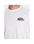 Quiksilver Tricou Nice Days EQYZT07217 Alb Regular Fit - Pled.ro