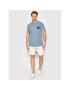 Quiksilver Tricou Quiks Groove EQYZT06696 Albastru Regular Fit - Pled.ro