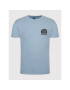 Quiksilver Tricou Quiks Groove EQYZT06696 Albastru Regular Fit - Pled.ro