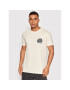 Quiksilver Tricou Quiks Groove EQYZT06696 Bej Regular Fit - Pled.ro