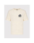 Quiksilver Tricou Quiks Groove EQYZT06696 Bej Regular Fit - Pled.ro