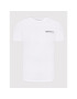 Quiksilver Tricou Resin Tint EQYZT06668 Alb Regular Fit - Pled.ro