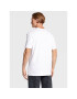 Quiksilver Tricou Script Talk Front EQYZT07042 Alb Classic Fit - Pled.ro