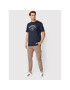 Quiksilver Tricou Script Talk Front EQYZT07042 Bleumarin Regular Fit - Pled.ro