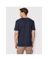 Quiksilver Tricou Script Talk Front EQYZT07042 Bleumarin Regular Fit - Pled.ro