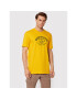 Quiksilver Tricou Script Talk Front EQYZT07042 Galben Regular Fit - Pled.ro