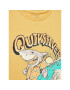 Quiksilver Tricou Shark Smile EQKZT03482 Galben Regular Fit - Pled.ro