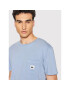 Quiksilver Tricou Sub Mission EQYZT06692 Albastru Regular Fit - Pled.ro