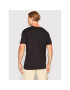 Quiksilver Tricou Sub Mission EQYZT06692 Negru Regular Fit - Pled.ro