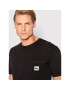 Quiksilver Tricou Sub Mission EQYZT06692 Negru Regular Fit - Pled.ro