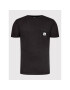 Quiksilver Tricou Sub Mission EQYZT06692 Negru Regular Fit - Pled.ro