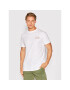 Quiksilver Tricou War Eye EQYZT06666 Alb Regular Fit - Pled.ro