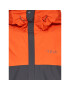 Rab Geacă de ploaie Downpour QWG-82 Portocaliu Regular Fit - Pled.ro