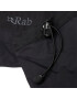 Rab Parazăpezi Trek Gaiter ASR-G43-BL-L Negru - Pled.ro