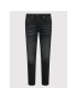 Rage Age Blugi Fastrun Negru Slim Fit - Pled.ro