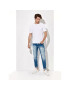 Rage Age Blugi Hector Albastru Slim Fit - Pled.ro