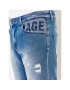 Rage Age Blugi Hector Albastru Slim Fit - Pled.ro