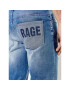 Rage Age Blugi Hector Albastru Slim Fit - Pled.ro