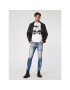 Rage Age Blugi Hector2 Albastru Slim Fit - Pled.ro