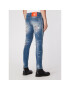 Rage Age Blugi Hector2 Albastru Slim Fit - Pled.ro