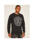 Rage Age Bluză Crewneck 2 Negru Slim Fit - Pled.ro