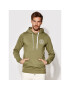 Rage Age Bluză Hoodie 1 Verde Slim Fit - Pled.ro