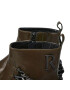 Rage Age Botine RA-10-04-000200 Verde - Pled.ro