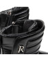 Rage Age Botine RA-11-04-000213 Negru - Pled.ro