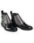 Rage Age Botine RA-12-02-000097 Negru - Pled.ro